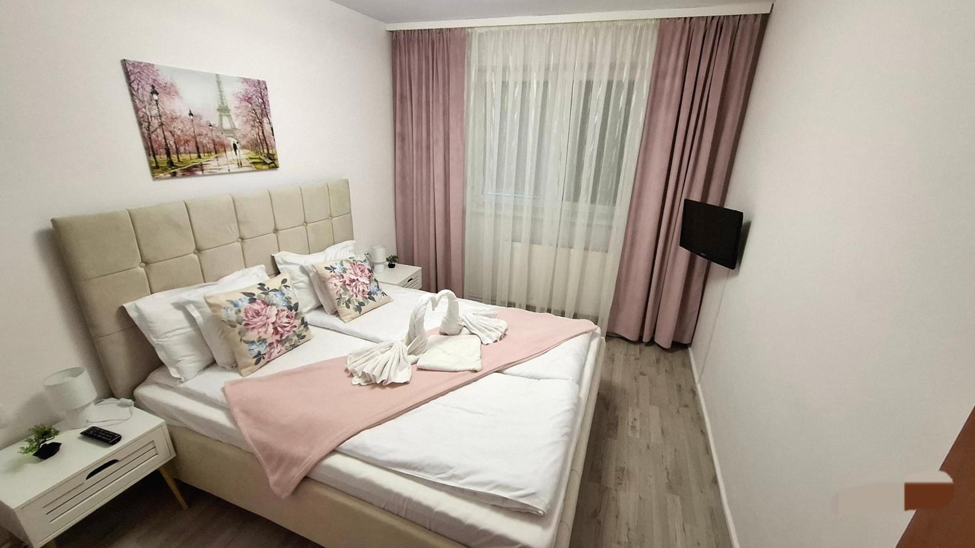 Alice Apartment Arad Exterior foto